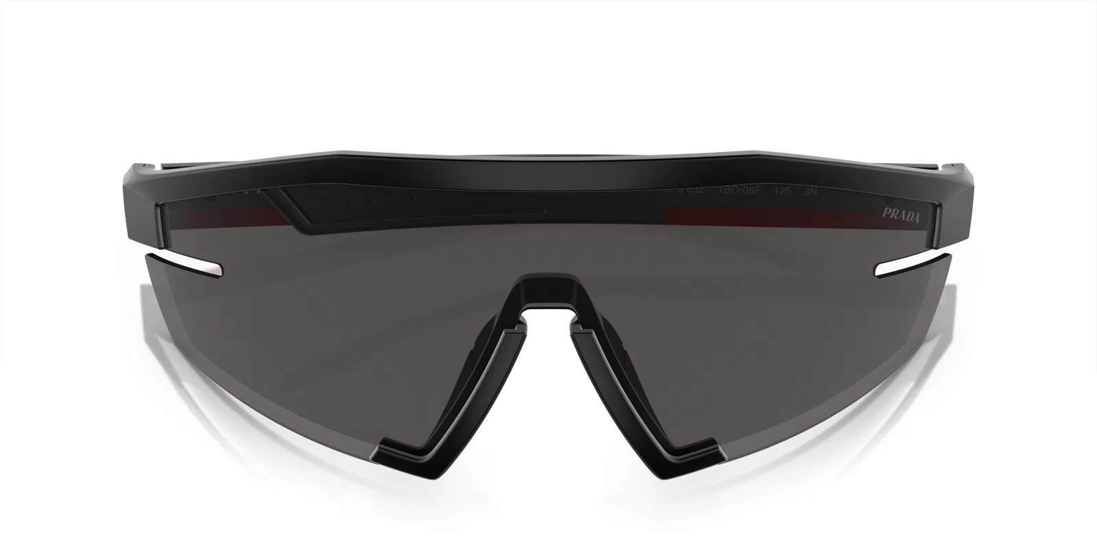 Prada Linea Rossa 03ZS Sunglasses - view 9